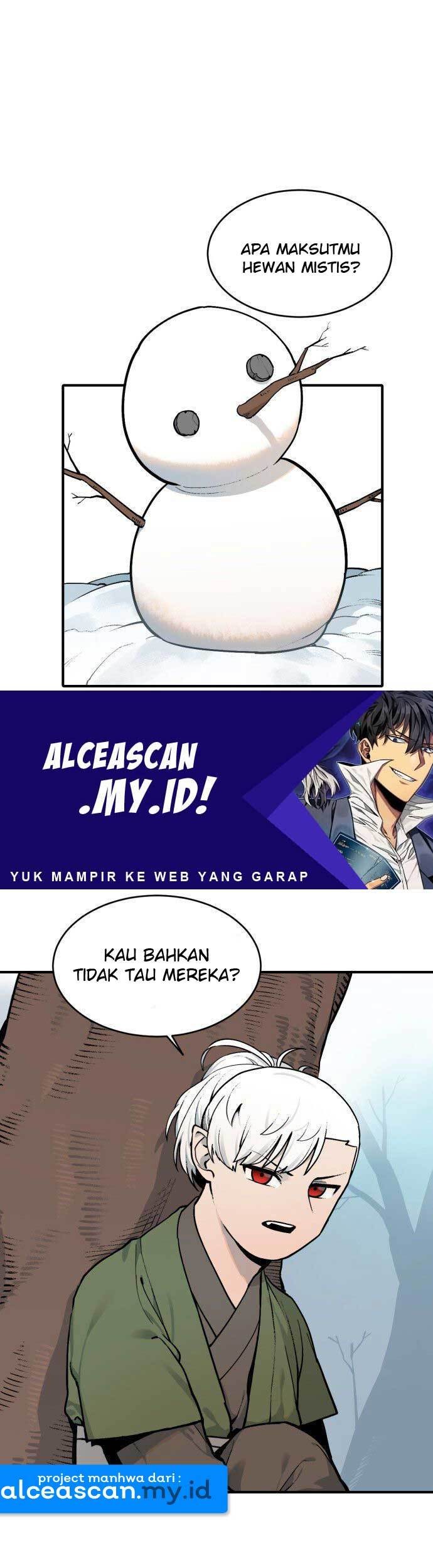 Baca Manhwa Tiger Coming In Chapter 14 Gambar 2