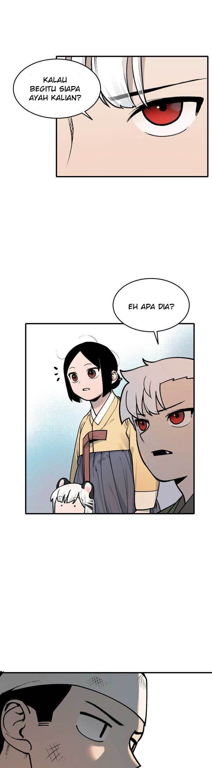 Tiger Coming In Chapter 14 Gambar 10