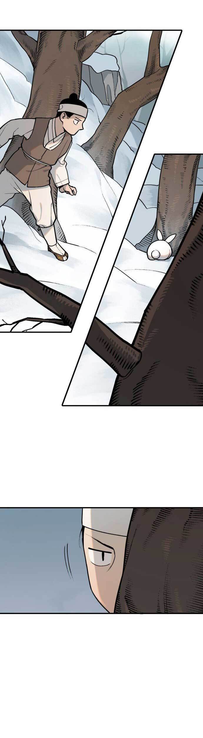 Tiger Coming In Chapter 14 Gambar 12