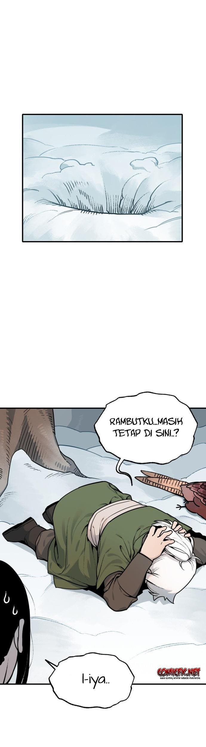 Tiger Coming In Chapter 13 Gambar 26