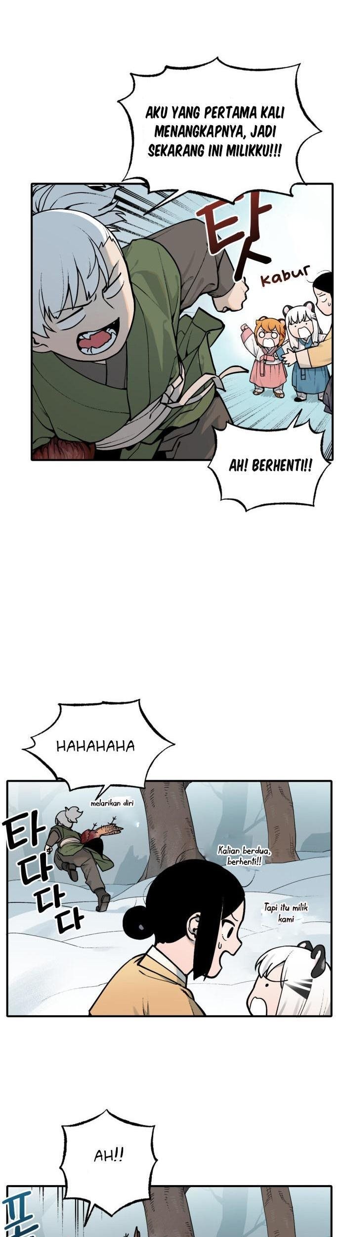 Tiger Coming In Chapter 13 Gambar 14