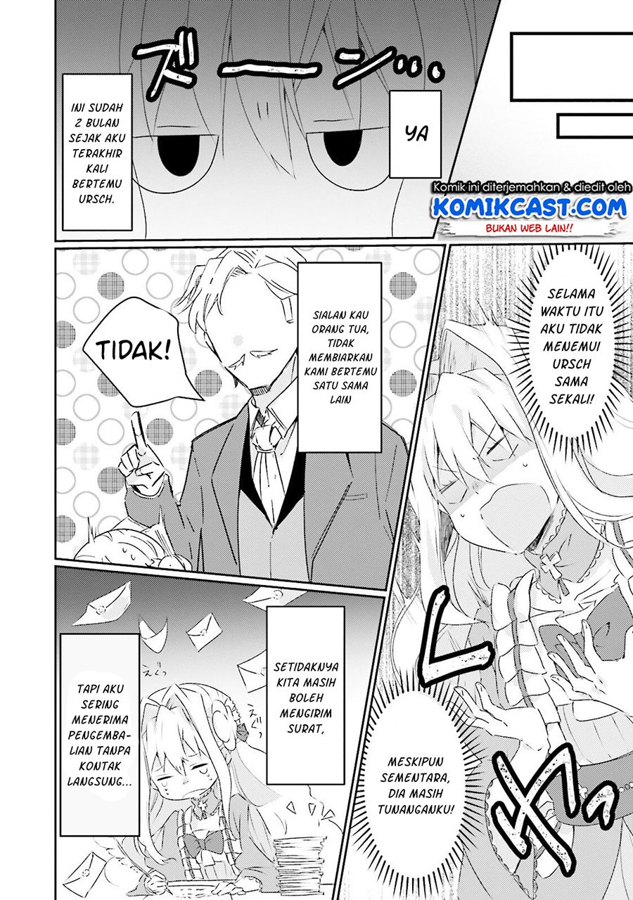 Akuyaku Reijou wa, Shoumin ni Totsugitai!! Chapter 3 Gambar 21