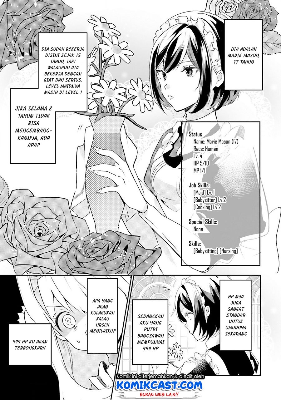 Akuyaku Reijou wa, Shoumin ni Totsugitai!! Chapter 3 Gambar 24