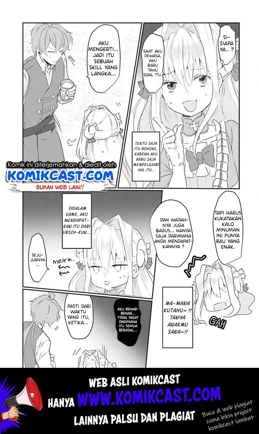 Akuyaku Reijou wa, Shoumin ni Totsugitai!! Chapter 2 Gambar 34