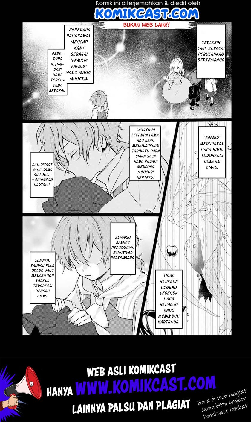 Akuyaku Reijou wa, Shoumin ni Totsugitai!! Chapter 2 Gambar 6