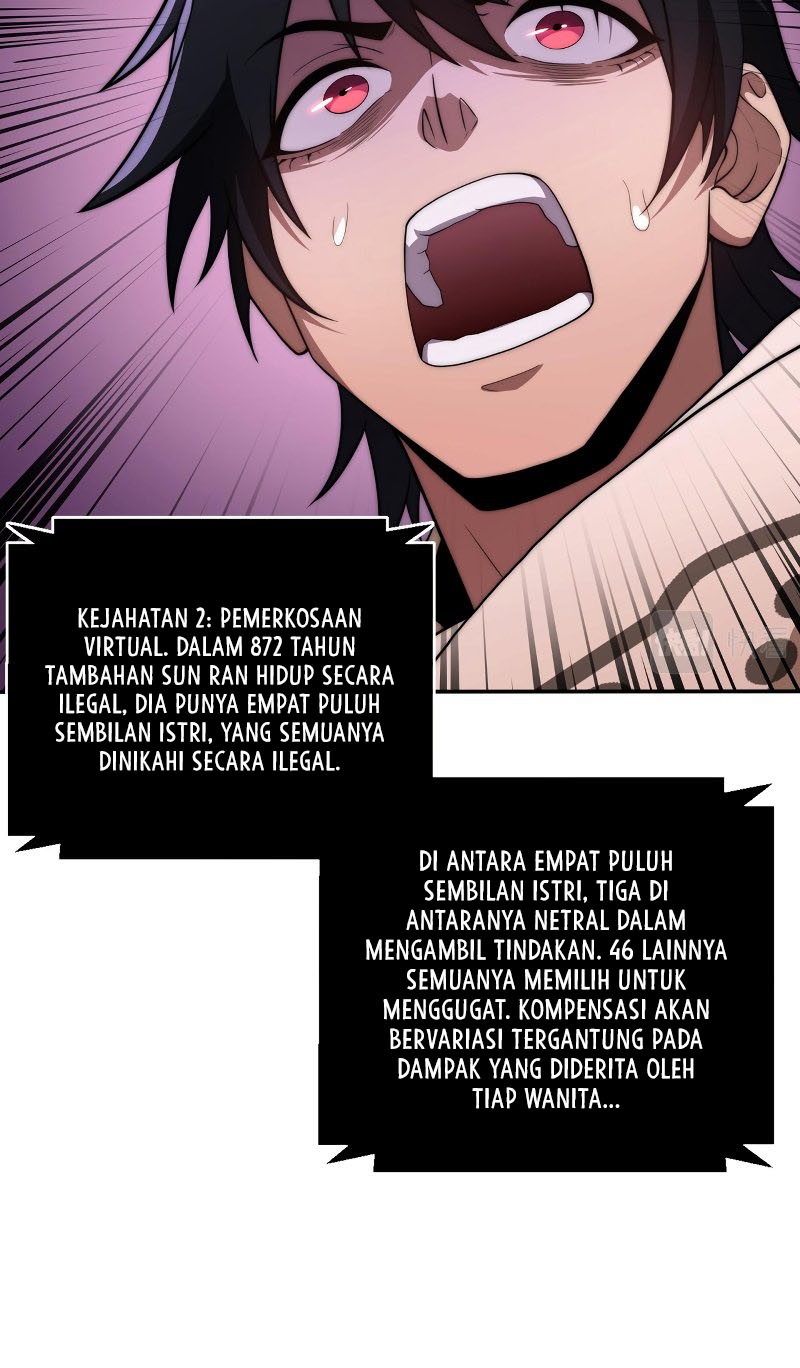 Rise of The Cheat User Chapter 01 Gambar 41