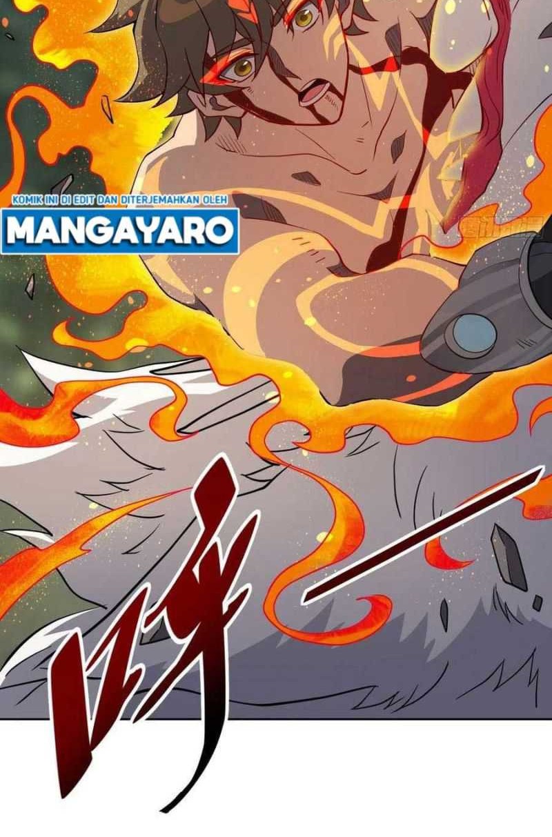 The People on Earth are Too Ferocious Chapter 84 Gambar 28