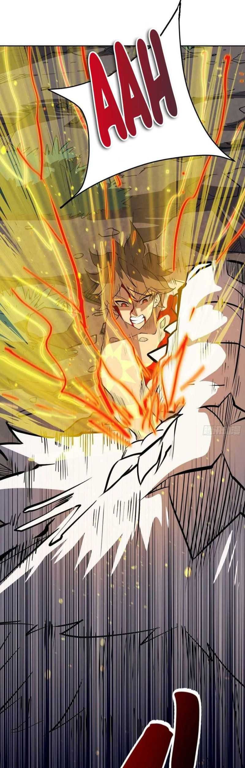 The People on Earth are Too Ferocious Chapter 84 Gambar 35