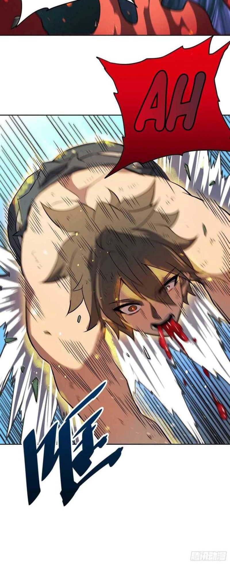 The People on Earth are Too Ferocious Chapter 84 Gambar 6