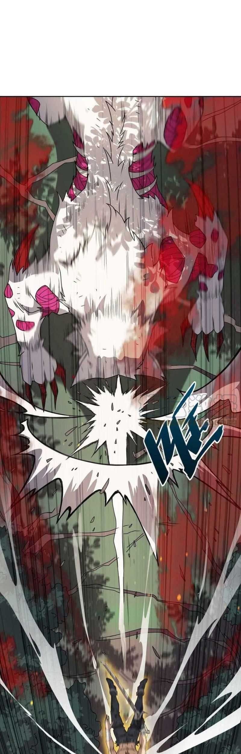 The People on Earth are Too Ferocious Chapter 84 Gambar 7