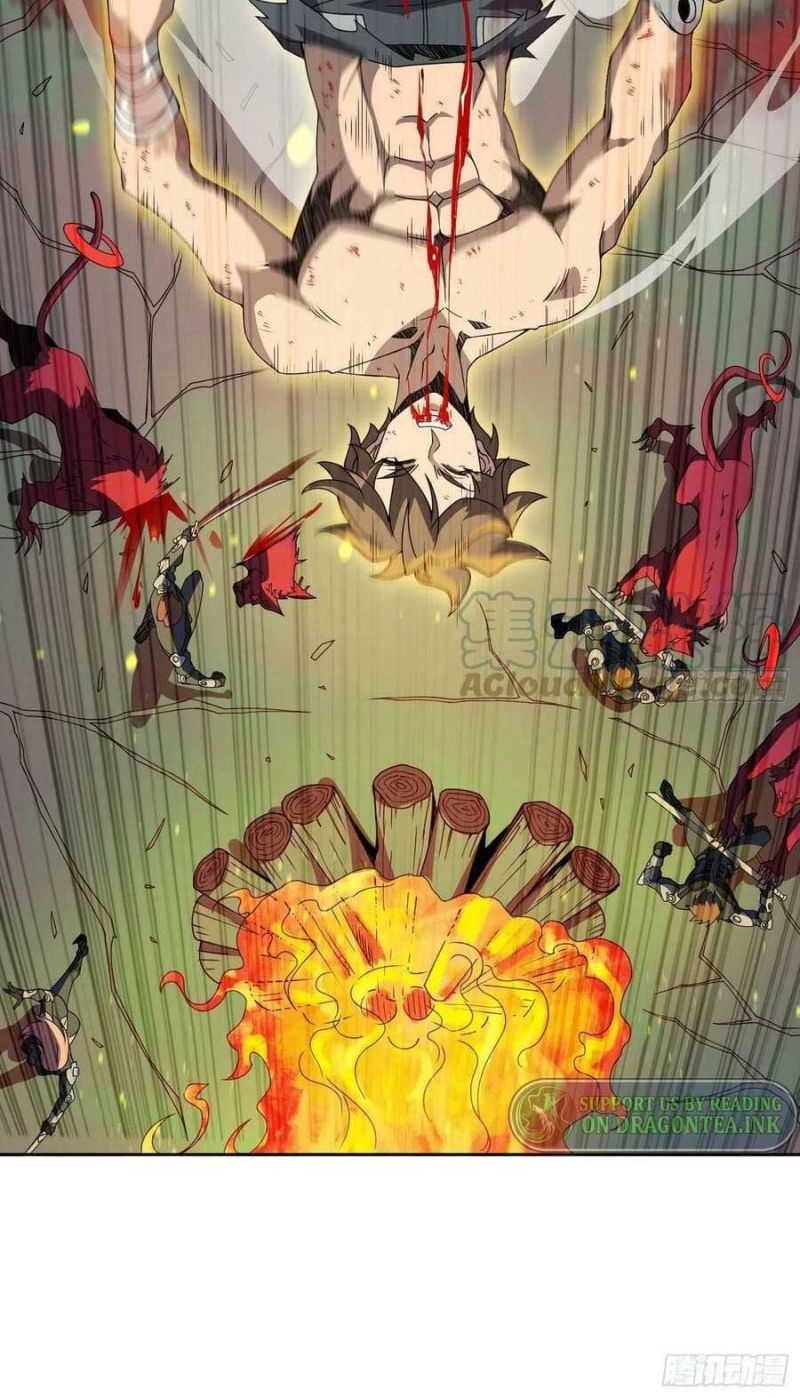 The People on Earth are Too Ferocious Chapter 84 Gambar 9