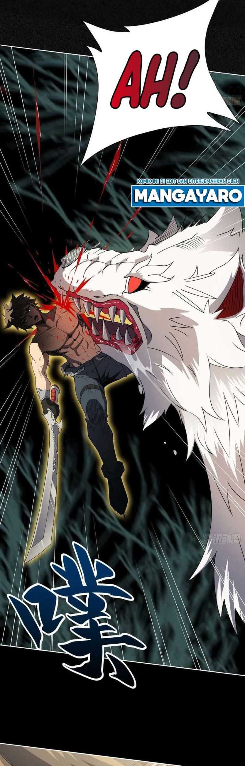 The People on Earth are Too Ferocious Chapter 84 Gambar 11