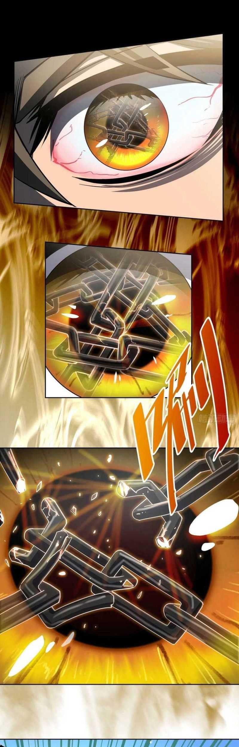 The People on Earth are Too Ferocious Chapter 84 Gambar 13