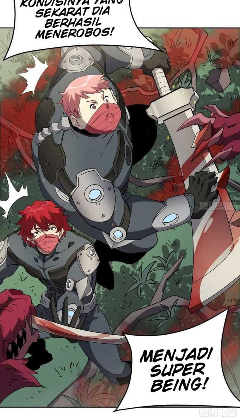 The People on Earth are Too Ferocious Chapter 84 Gambar 15