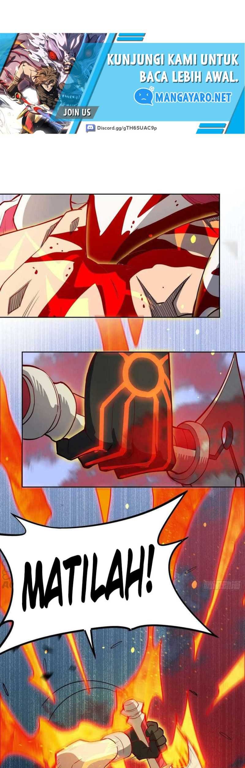 The People on Earth are Too Ferocious Chapter 84 Gambar 16