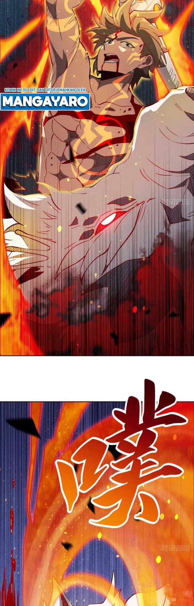The People on Earth are Too Ferocious Chapter 84 Gambar 17