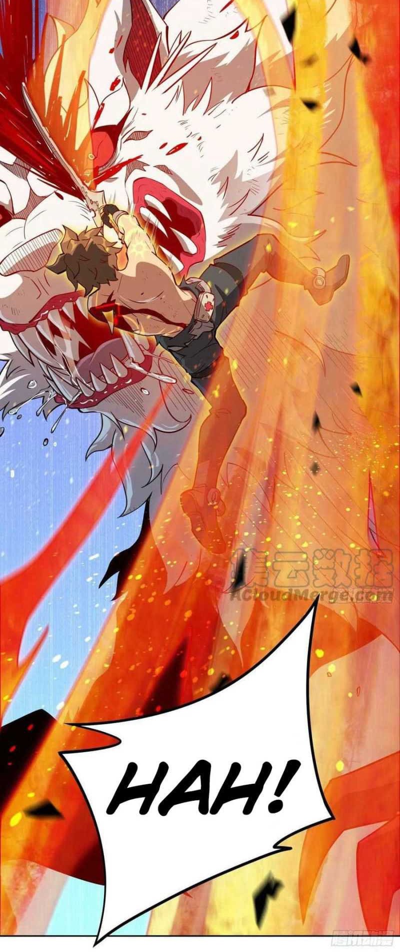 The People on Earth are Too Ferocious Chapter 84 Gambar 18