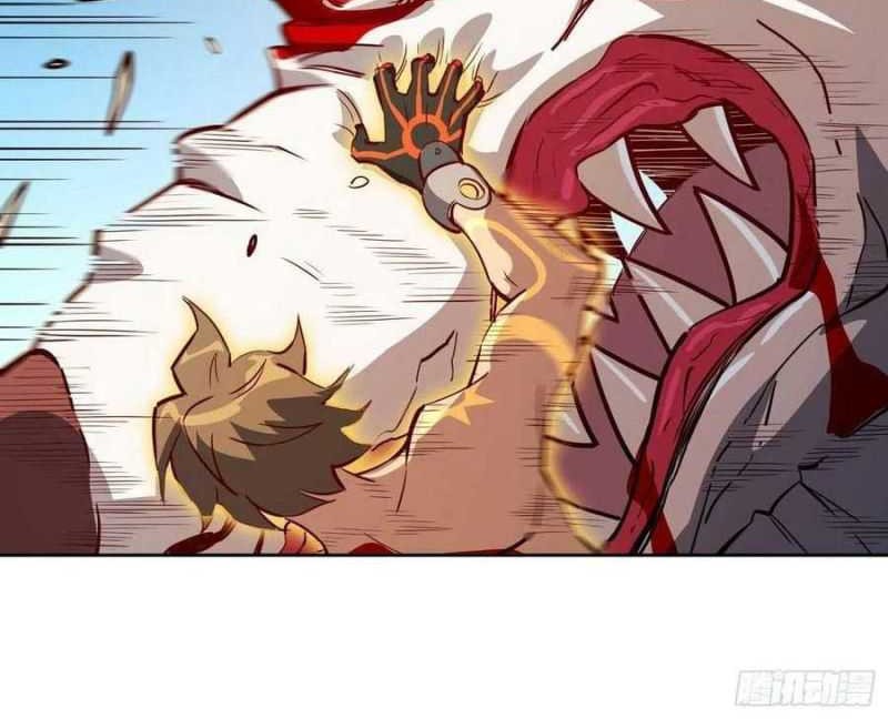 The People on Earth are Too Ferocious Chapter 84 Gambar 21