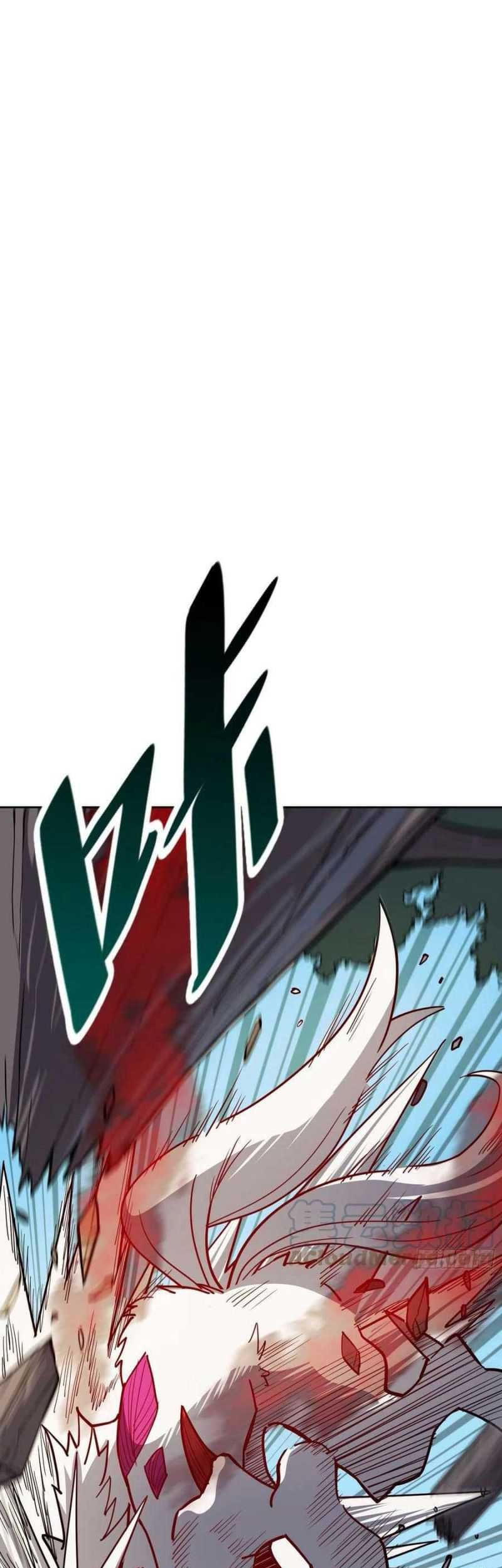 The People on Earth are Too Ferocious Chapter 84 Gambar 22