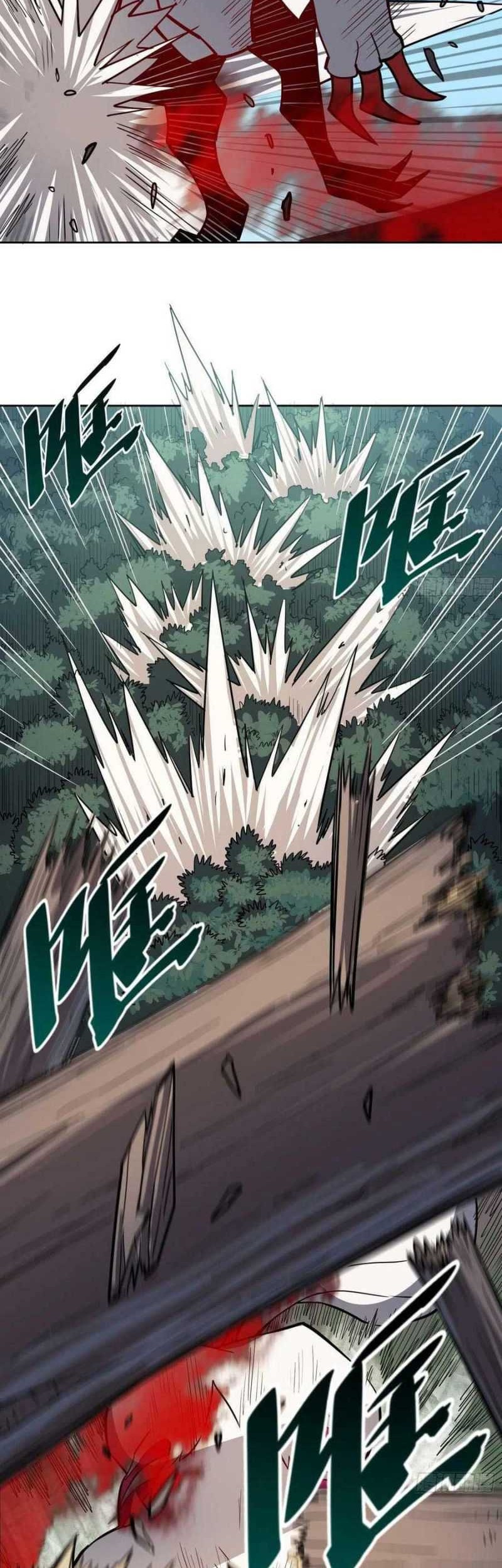 The People on Earth are Too Ferocious Chapter 84 Gambar 23