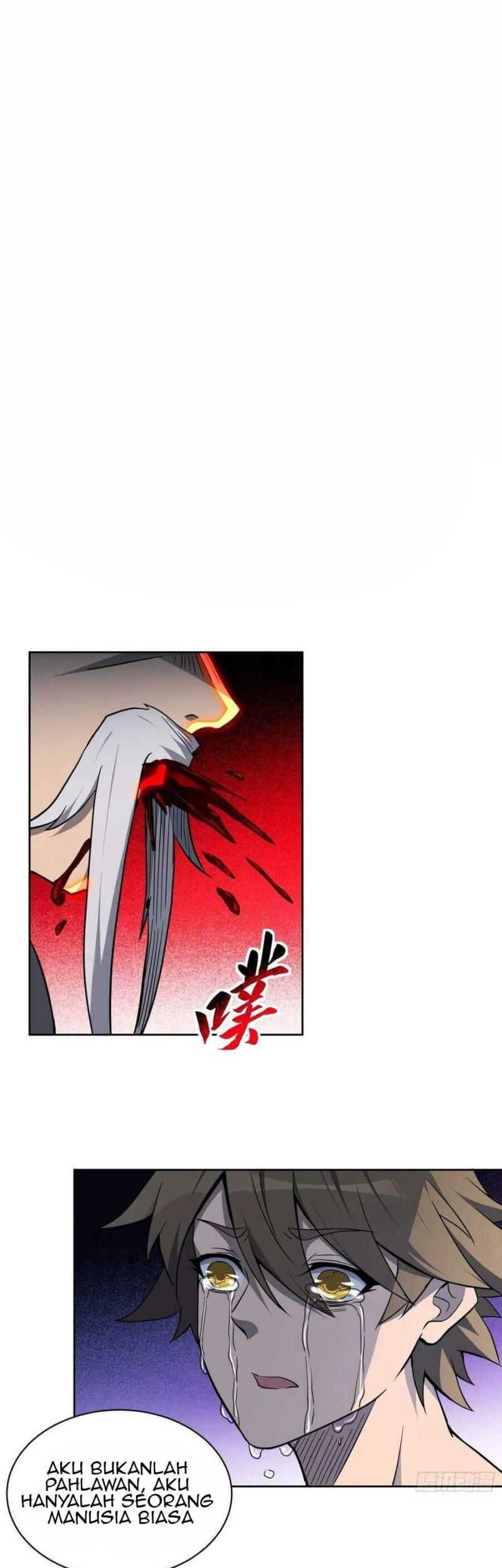 The People on Earth are Too Ferocious Chapter 83 Gambar 4