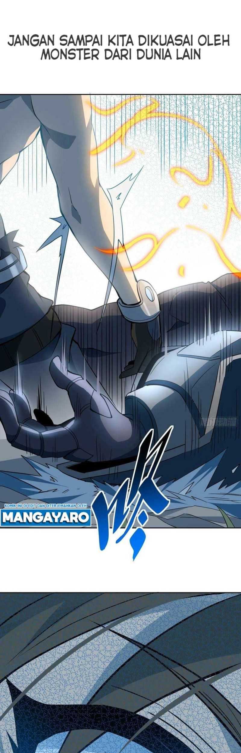 The People on Earth are Too Ferocious Chapter 83 Gambar 18