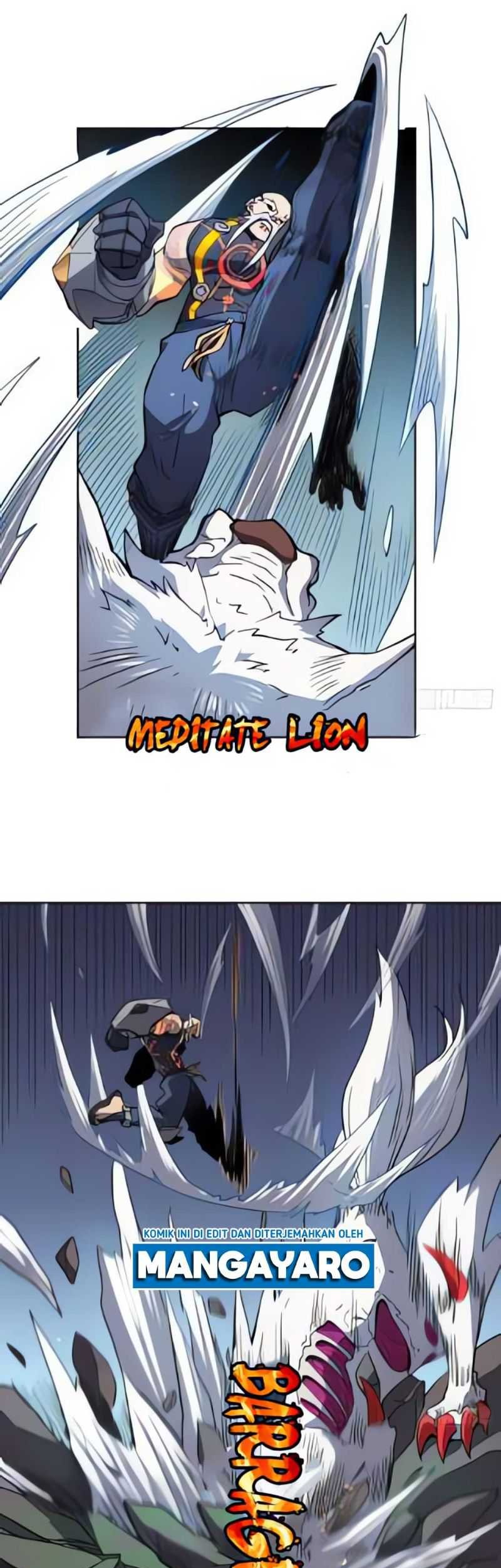 The People on Earth are Too Ferocious Chapter 81 Gambar 22