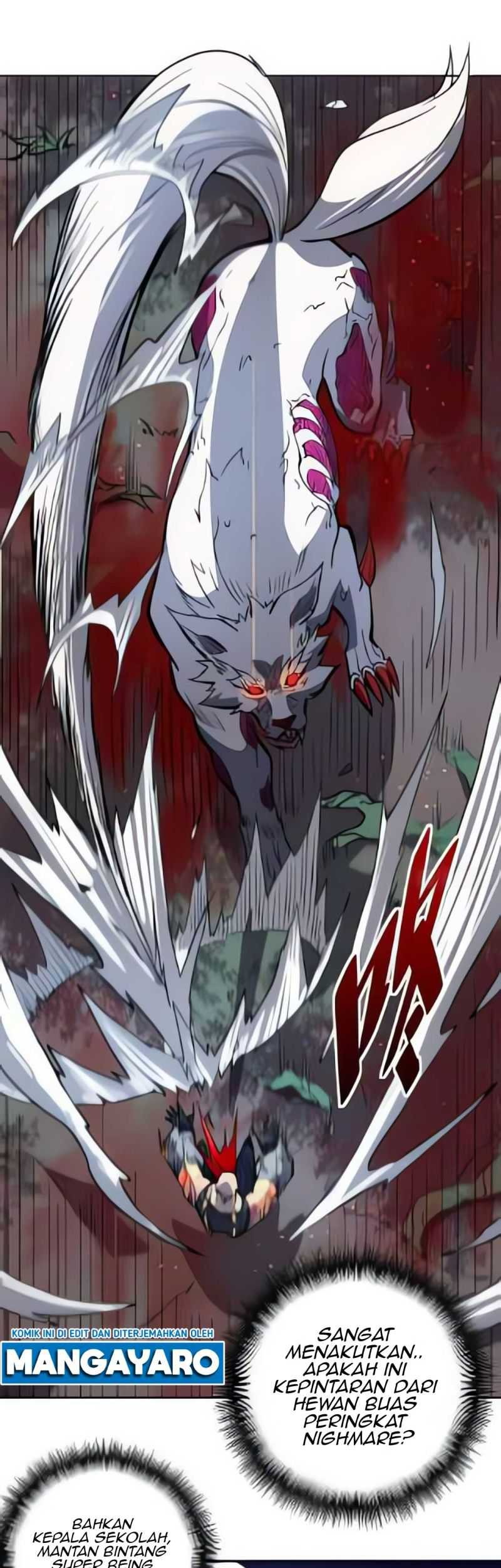 The People on Earth are Too Ferocious Chapter 81 Gambar 24