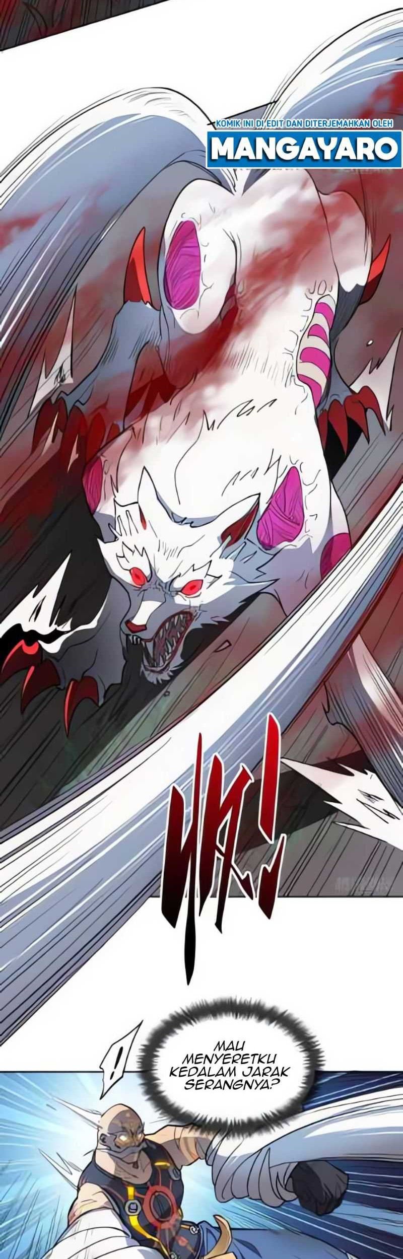 The People on Earth are Too Ferocious Chapter 81 Gambar 27