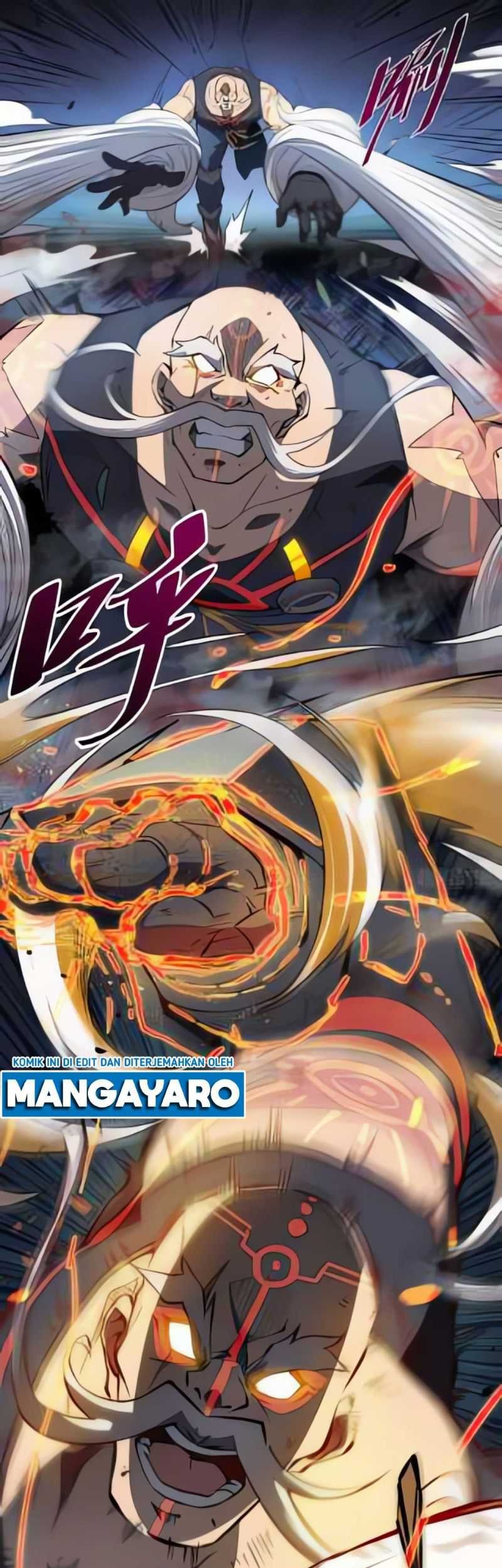 The People on Earth are Too Ferocious Chapter 81 Gambar 29