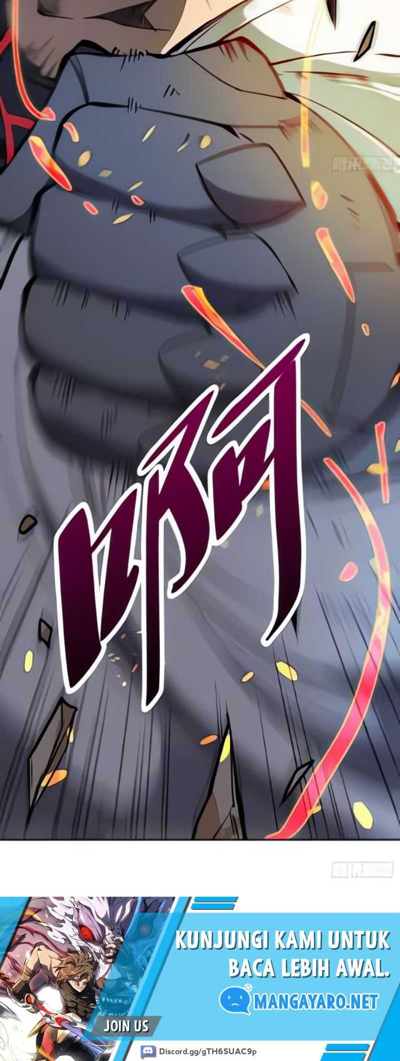 The People on Earth are Too Ferocious Chapter 81 Gambar 30