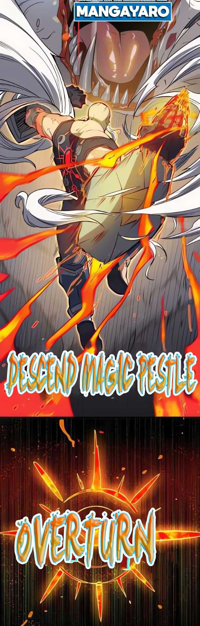 The People on Earth are Too Ferocious Chapter 81 Gambar 32