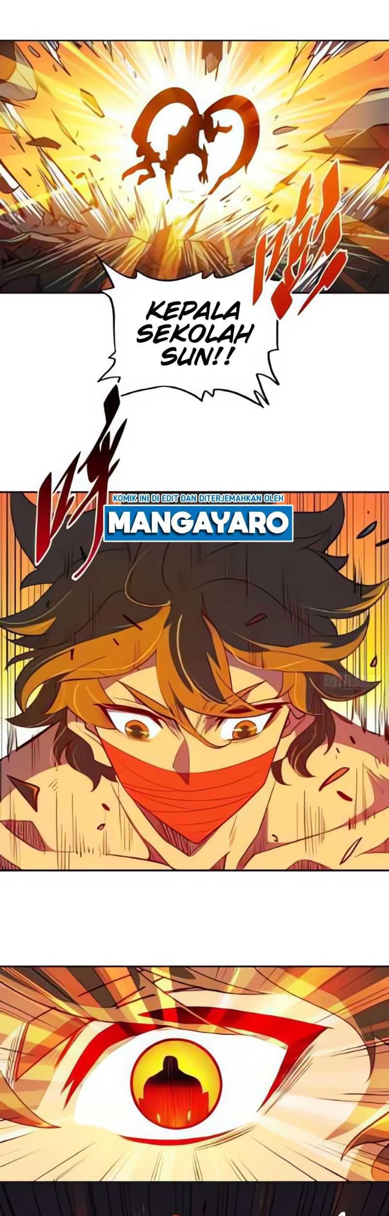 The People on Earth are Too Ferocious Chapter 81 Gambar 34