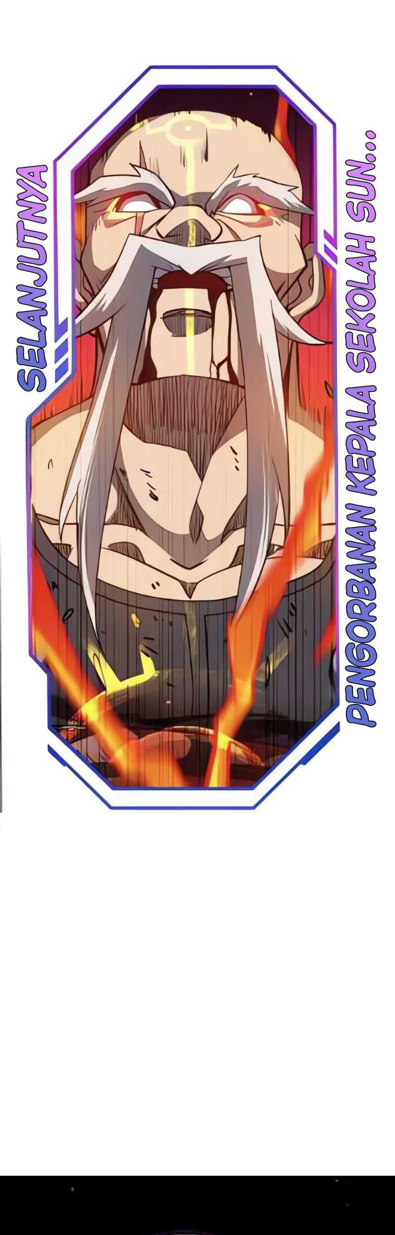 The People on Earth are Too Ferocious Chapter 81 Gambar 37