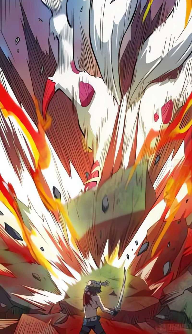 The People on Earth are Too Ferocious Chapter 81 Gambar 9