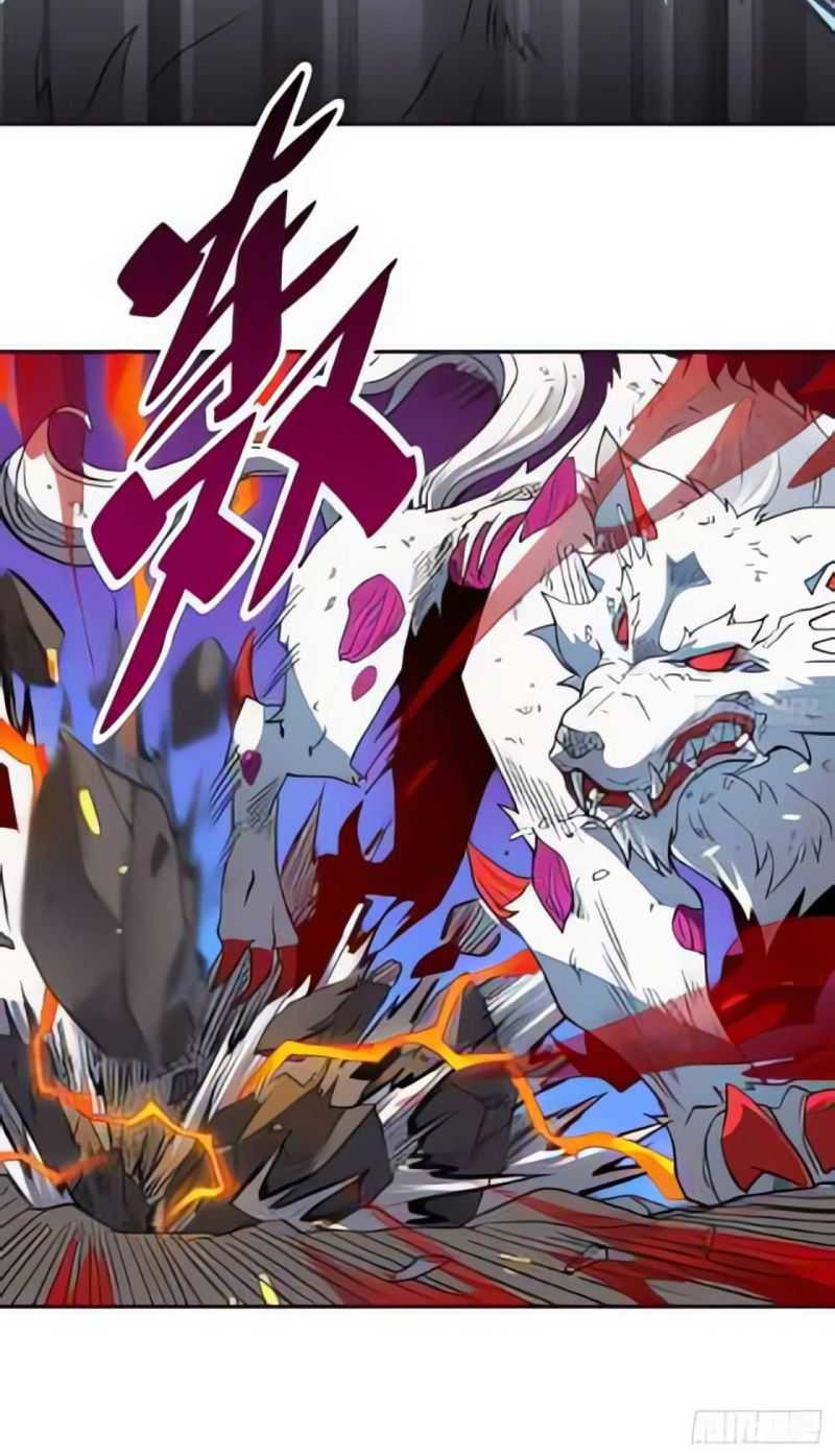 The People on Earth are Too Ferocious Chapter 81 Gambar 16