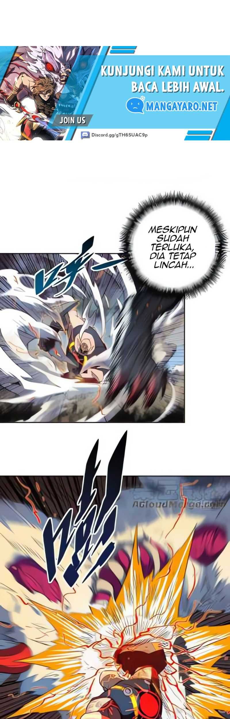 The People on Earth are Too Ferocious Chapter 81 Gambar 17