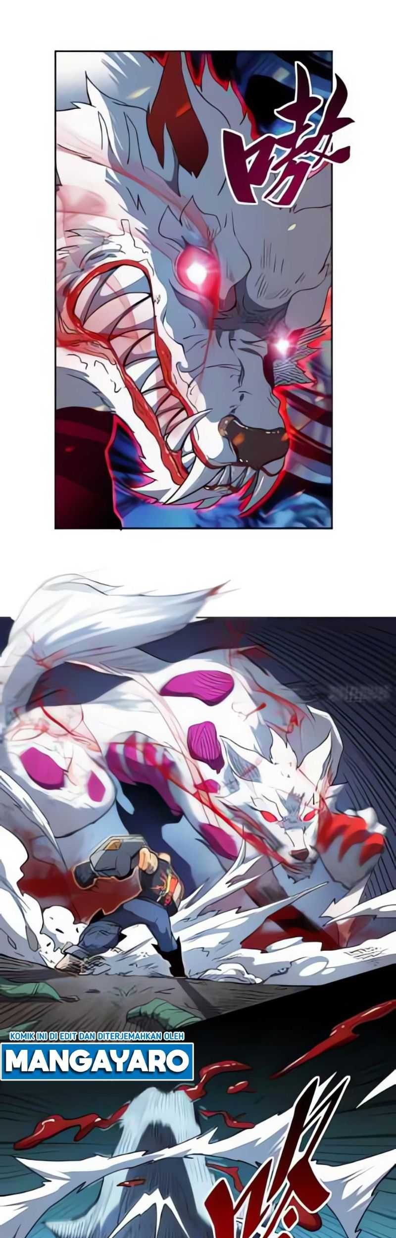 The People on Earth are Too Ferocious Chapter 81 Gambar 20