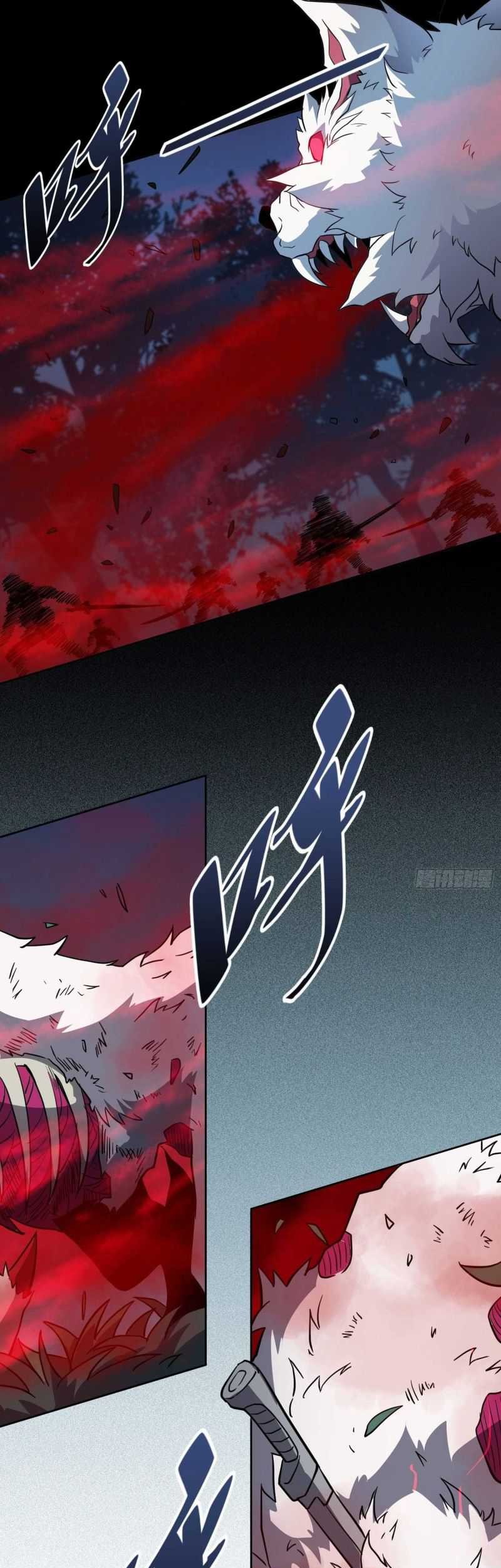 The People on Earth are Too Ferocious Chapter 80 Gambar 18