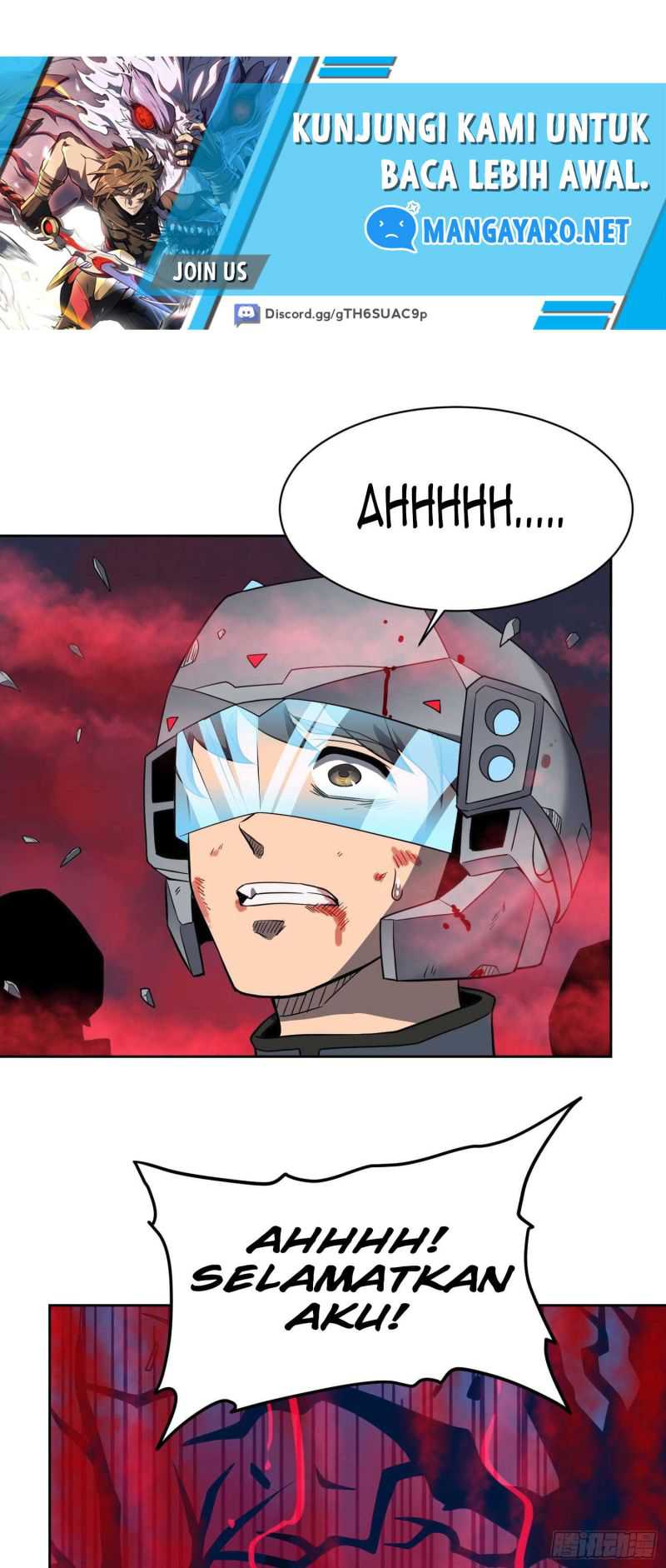 The People on Earth are Too Ferocious Chapter 80 Gambar 15