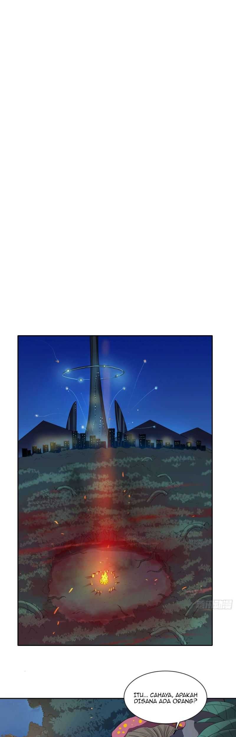 The People on Earth are Too Ferocious Chapter 79 Gambar 4