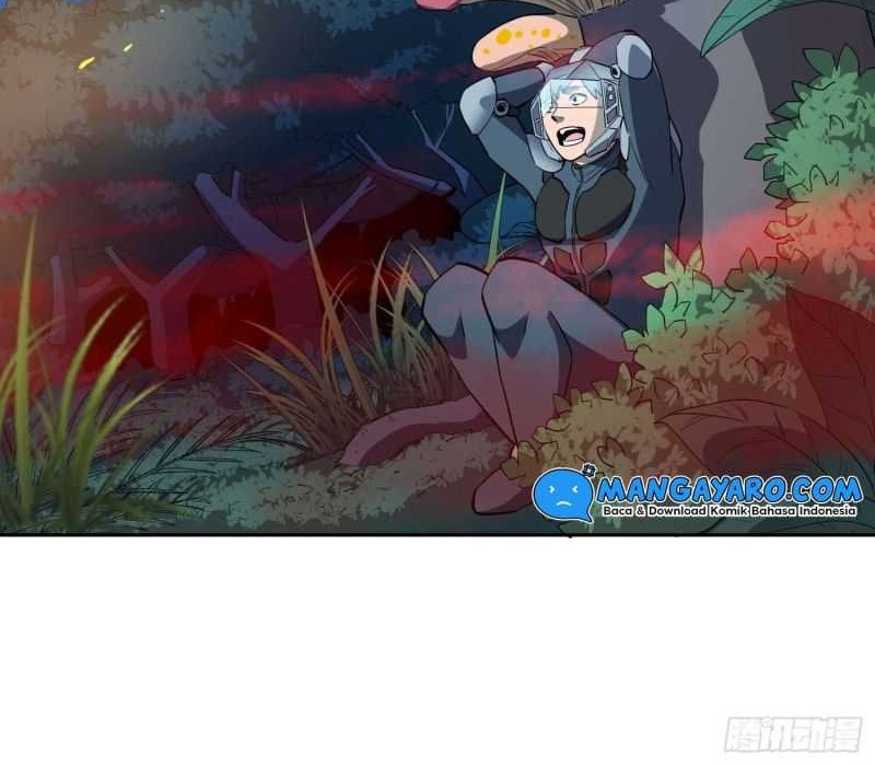 The People on Earth are Too Ferocious Chapter 79 Gambar 5