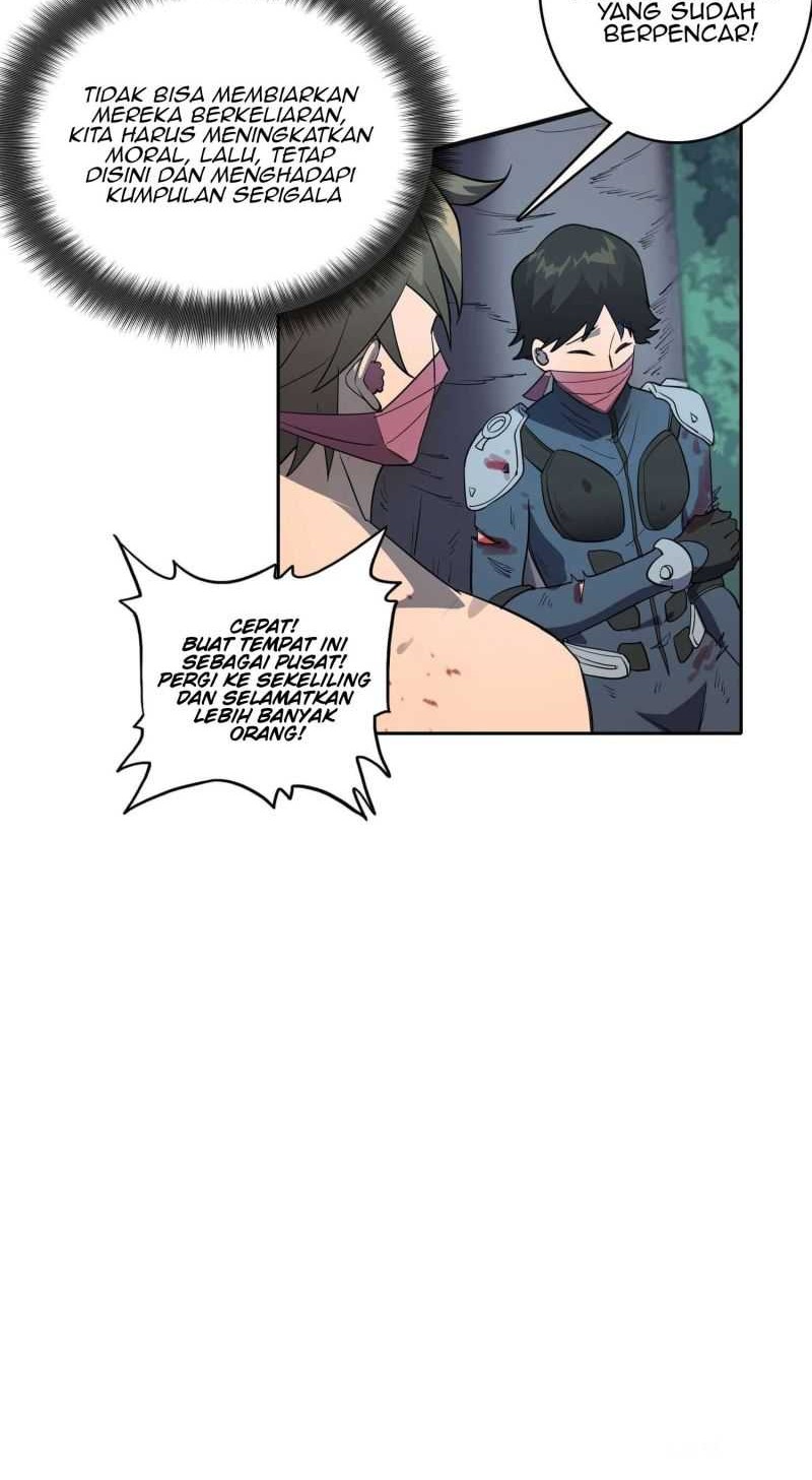 The People on Earth are Too Ferocious Chapter 78 Gambar 23