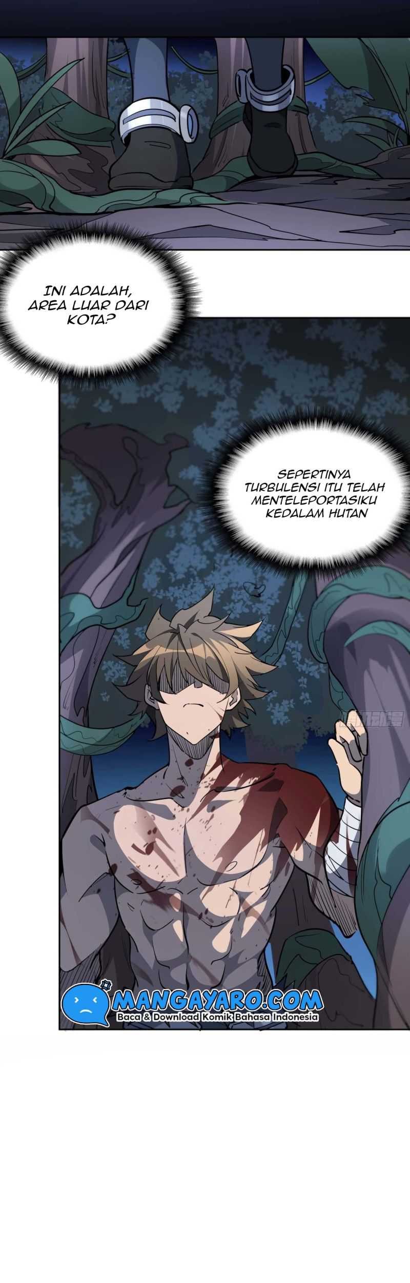 The People on Earth are Too Ferocious Chapter 78 Gambar 9