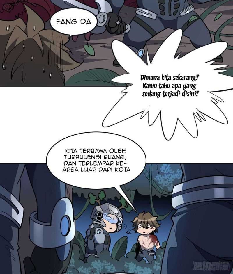 The People on Earth are Too Ferocious Chapter 78 Gambar 12