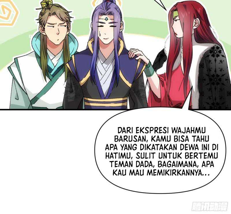 I Just Don’t Play the Card According to the Routine Chapter 88 Gambar 33