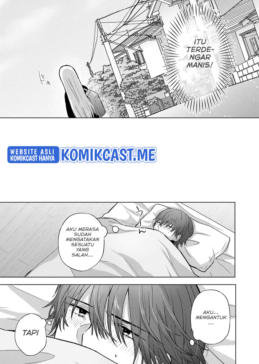 Kimi wa, Nina Janai Chapter 08 Gambar 10