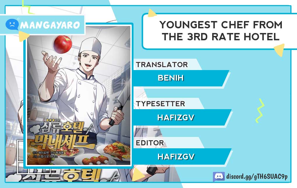 Baca Komik Youngest Chef From the 3rd Rate Hotel Chapter 49 Gambar 1