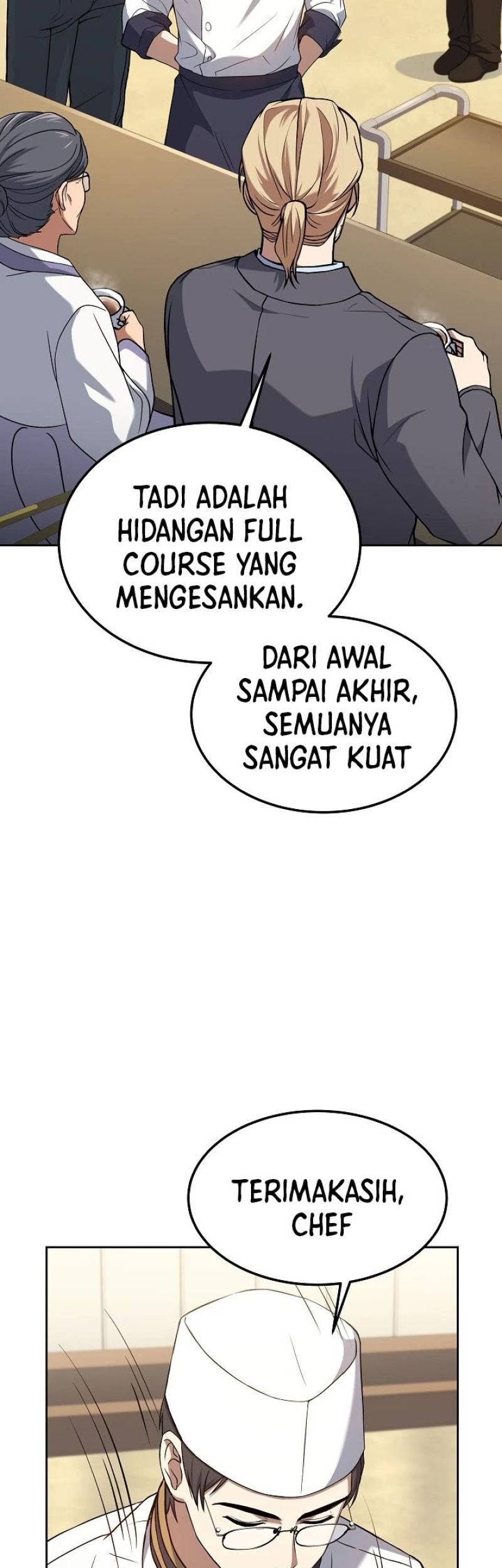 Youngest Chef From the 3rd Rate Hotel Chapter 49 Gambar 44