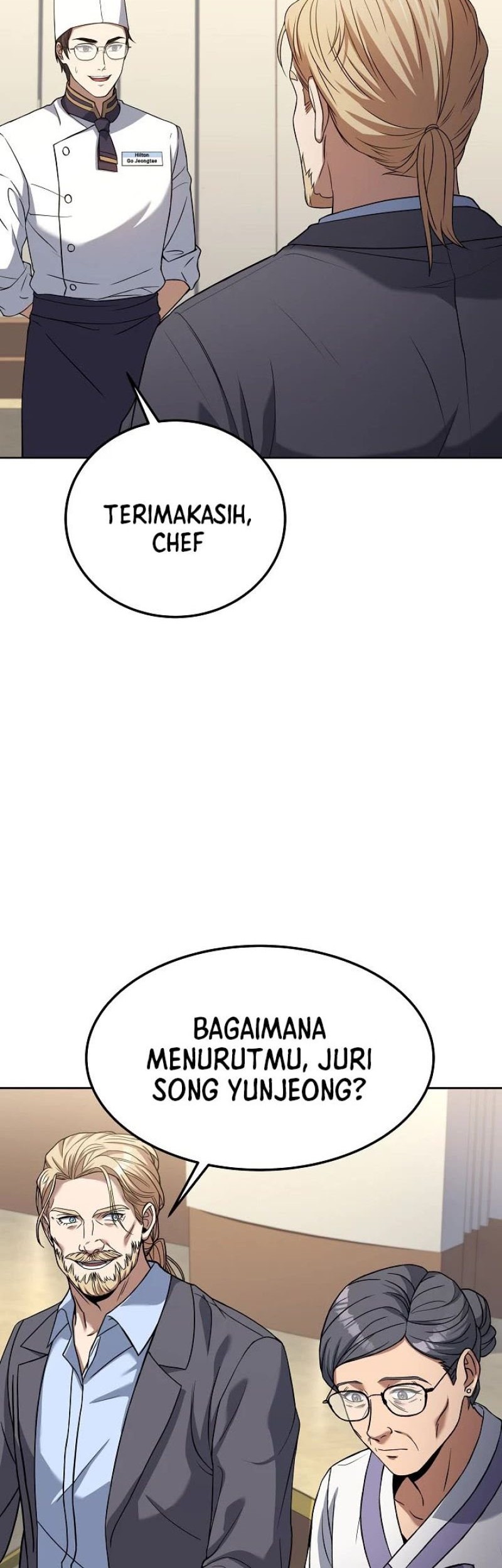 Youngest Chef From the 3rd Rate Hotel Chapter 49 Gambar 47